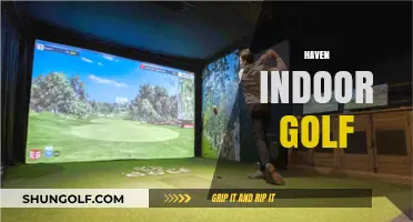 Golfing Greatness: Haven Indoor Golf's Ultimate Guide