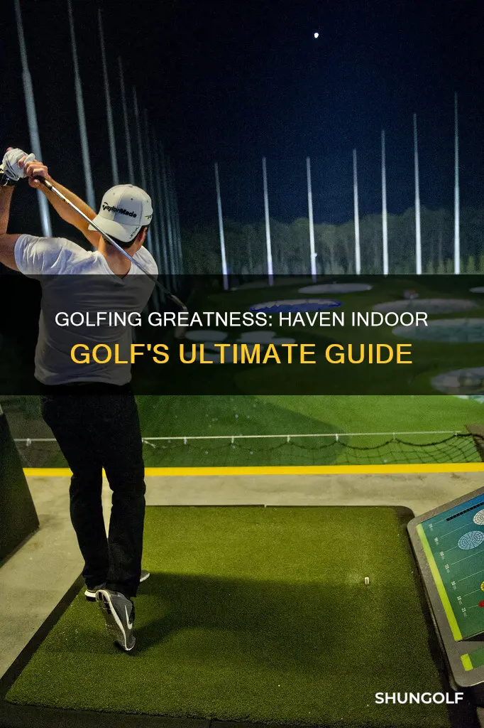 haven indoor golf