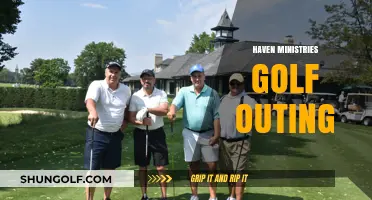 Golf Outing: Haven Ministries Fundraiser
