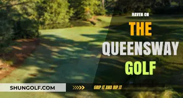 Golfing Paradise: Haven on the Queensway