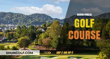 Discover Haven Public Golf Course: A Golfer's Paradise for All Levels
