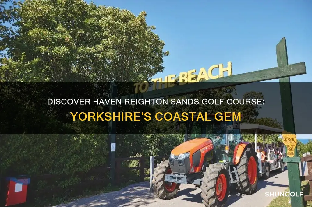 haven reighton sands golf course