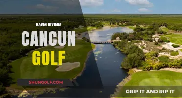 Golfing Paradise: Haven Riviera Cancun
