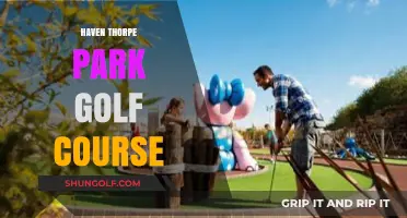 Discover Haven Thorpe Park Golf Course: A Hidden Gem for Golfers
