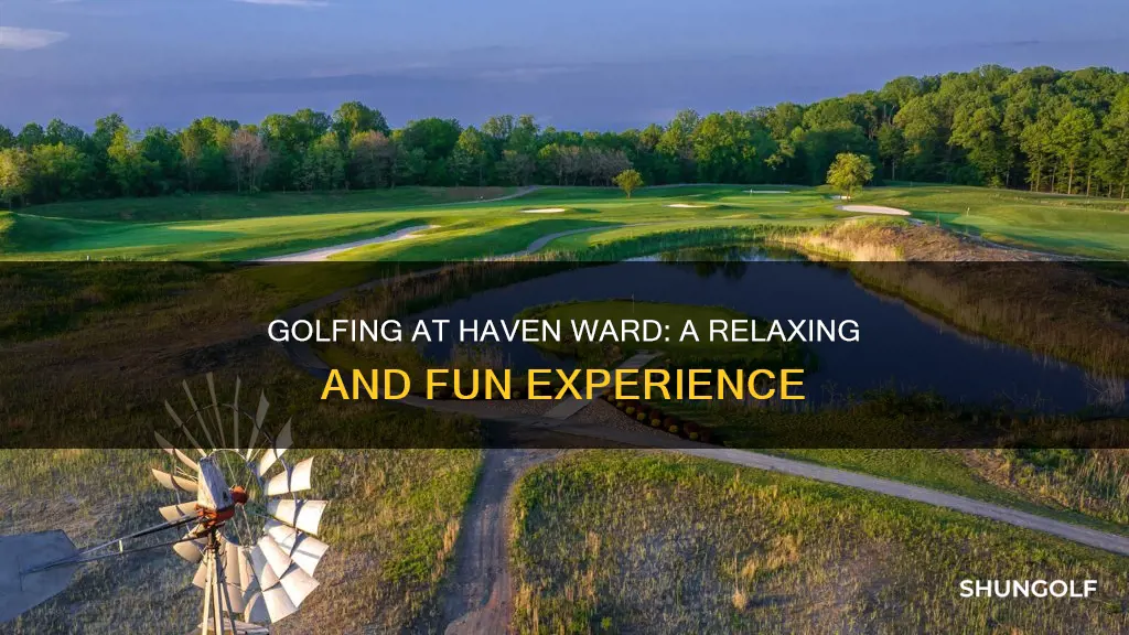 haven ward golf