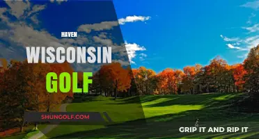 Golfing in Haven, Wisconsin: A Relaxing Vacation