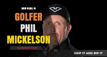 Golf Legend Phil Mickelson: His Age and Achievements