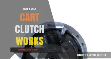 Understanding the Mechanics: How a Golf Cart Clutch Operates Smoothly