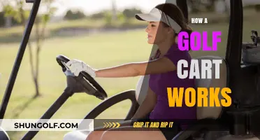 Understanding Golf Cart Mechanics: A Comprehensive Guide to How They Work