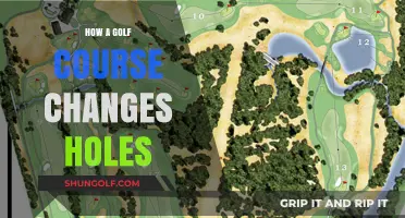 Evolving Fairways: How Golf Courses Redesign and Rotate Holes