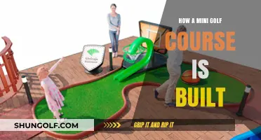 Designing Fun: The Step-by-Step Process of Building Mini Golf Courses