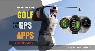 Golf GPS Apps: How Precise Are They?