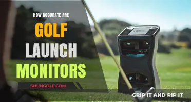 Golf Launch Monitors: How Precise Are They?