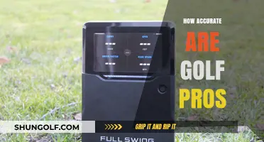 Golf Pros: How Accurate Are They Really?