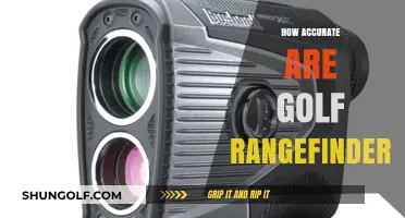Rangefinders: Accurate Yardage for Better Golf