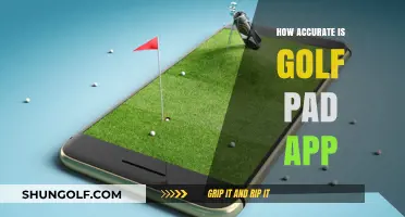 Golf Pad App: How Accurate Is It?