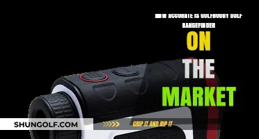 GolfBuddy Rangefinder Accuracy: A Comprehensive Review and Analysis
