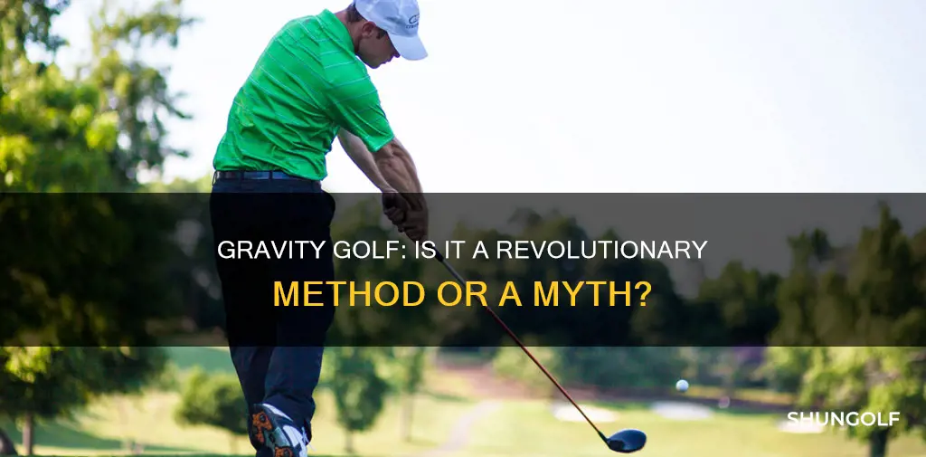 how accurate is gravity golf
