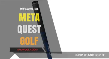 Meta Quest Golf: How Realistic is the Swing?