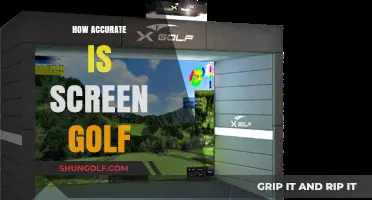 Golf Simulators: How Accurate Are They?