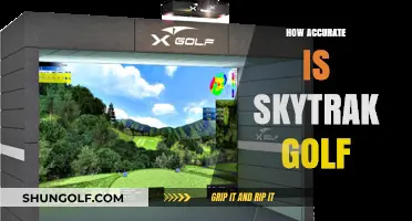 Accurate Golf with SkyTrak: How Good Is It?