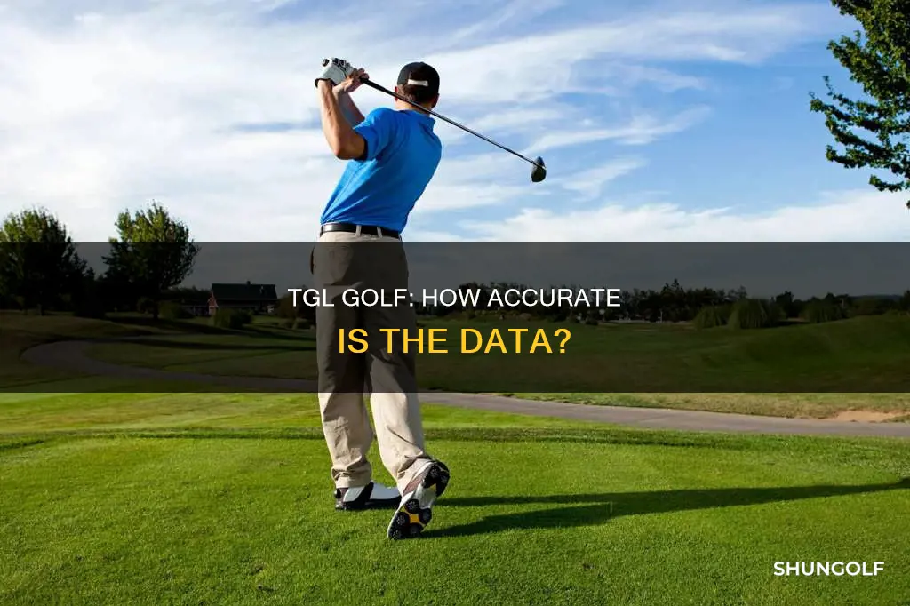how accurate is tgl golf