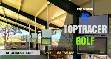 Toptracer Golf: How Accurate Is It Really?