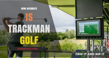 TrackMan Golf: Unlocking Unprecedented Accuracy