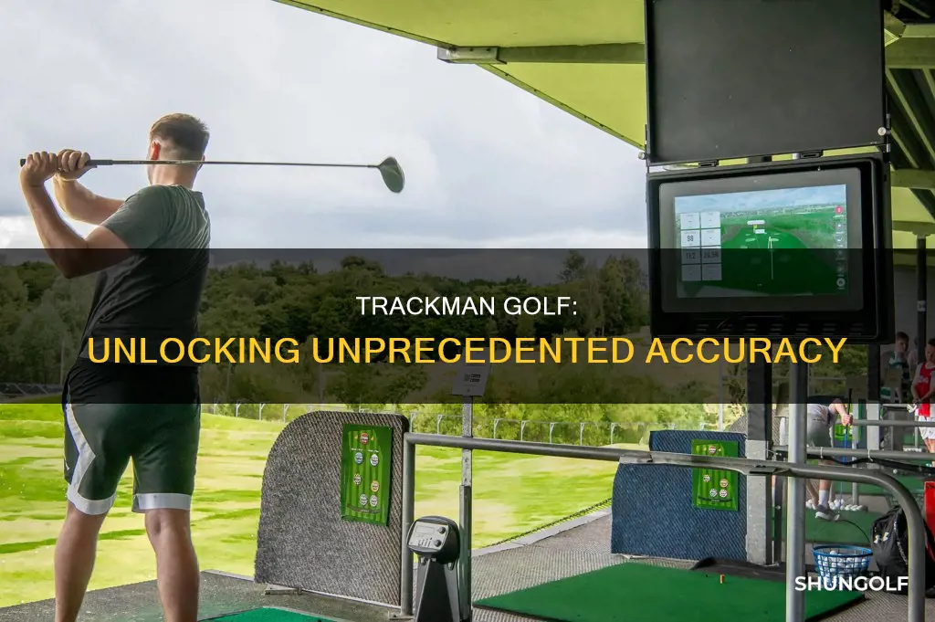 how accurate is trackman golf