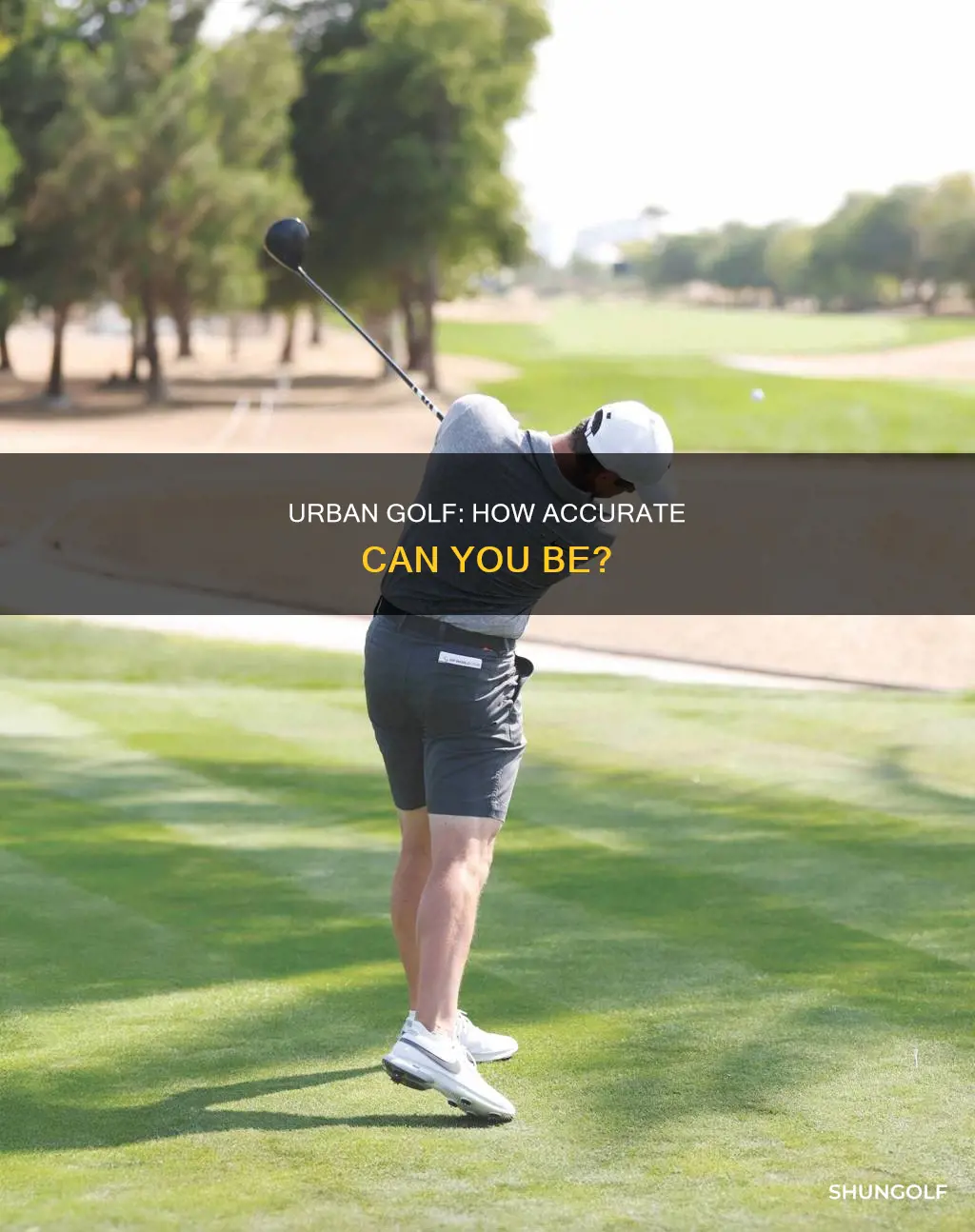 how accurate is urban golf