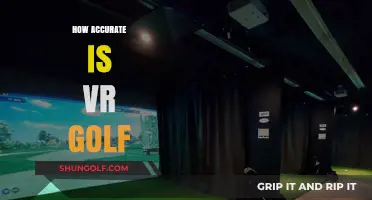Golf VR: How Realistic is the Virtual Experience?