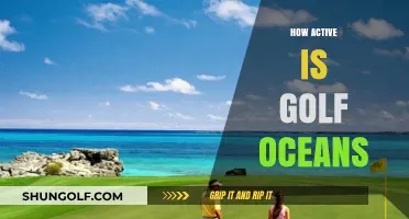 Golf Oceans: An Active Community