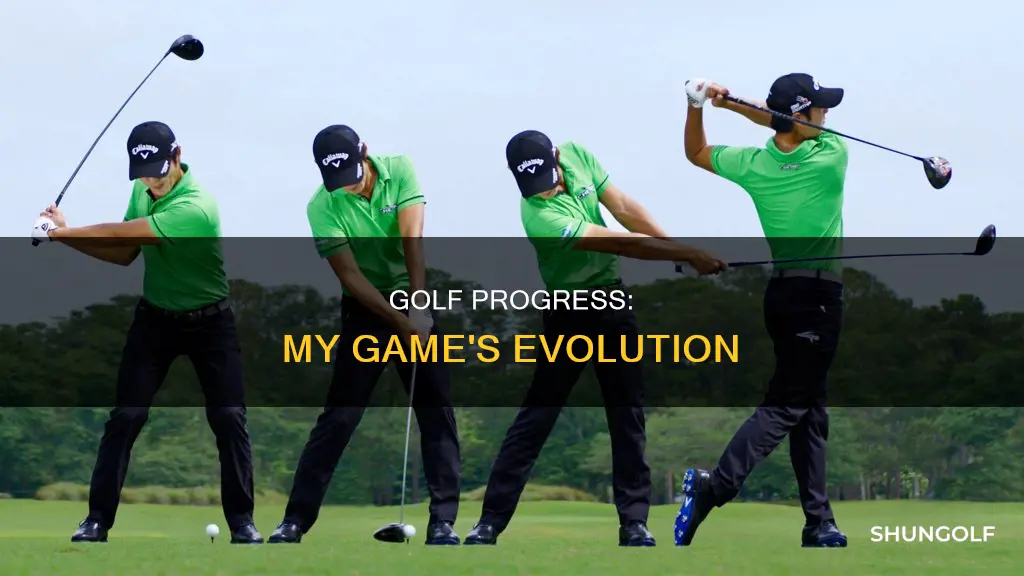 how am i doing golf