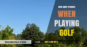 Mastering Your Golf Game: Understanding Stroke Counts for Better Play