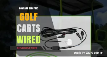 Understanding Electric Golf Cart Wiring: A Comprehensive Guide for Beginners