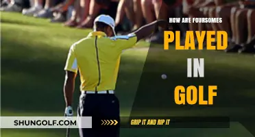 Mastering Foursomes Golf: Rules, Strategies, and Team Dynamics Explained