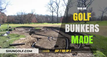 Creating Golf Bunkers: A Step-by-Step Guide