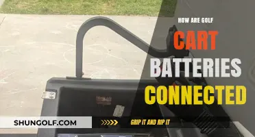 Understanding Golf Cart Battery Connections: A Comprehensive Guide to Wiring
