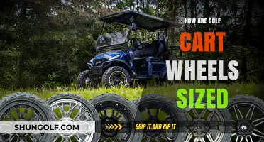 Understanding Golf Cart Wheel Sizing: A Comprehensive Guide for Owners