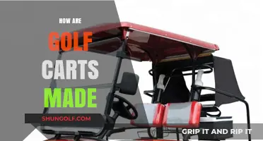 The Intricate Process of Manufacturing Golf Carts: A Detailed Guide