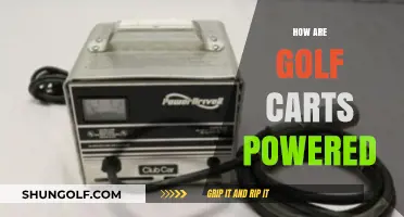 Exploring Golf Cart Power Sources: Electric, Gas, and Solar Options
