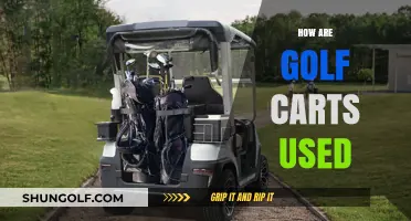 Exploring the Versatile Uses of Golf Carts Beyond the Greens