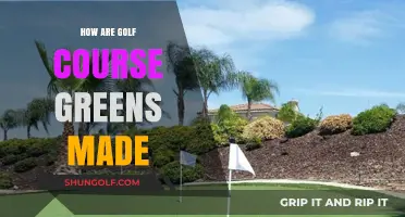 Crafting Perfection: The Art and Science Behind Golf Course Greens