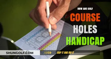 Understanding Golf Course Hole Handicaps: A Comprehensive Guide for Players