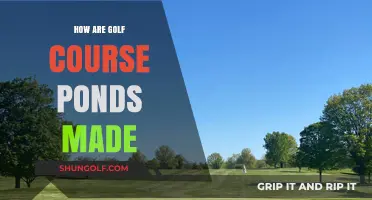 Creating Golf Course Ponds: Design, Construction, and Maintenance Explained