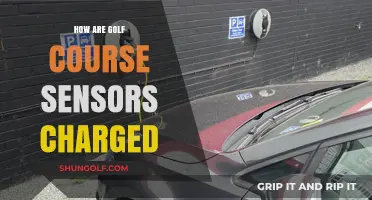 Powering the Greens: Charging Golf Course Sensors Explained