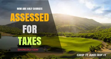 Understanding Golf Course Tax Assessments: Methods, Factors, and Valuation