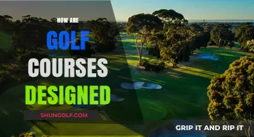 The Art of Golf Course Design: From Concept to Fairway