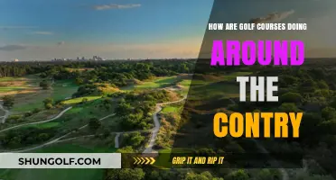 Golf Courses Nationwide: Trends, Challenges, and Success Stories