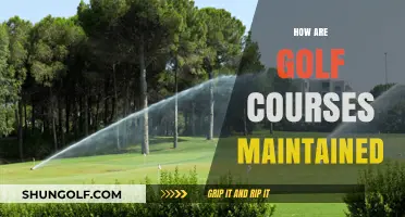 Mastering Golf Course Maintenance: Techniques for Pristine Greens and Fairways